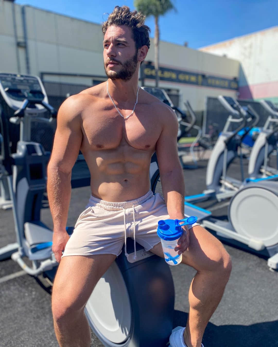 前國際先生美國代表 David Barta 出櫃：「我逐漸意識到自己並不是個直男。」-NICEGAY