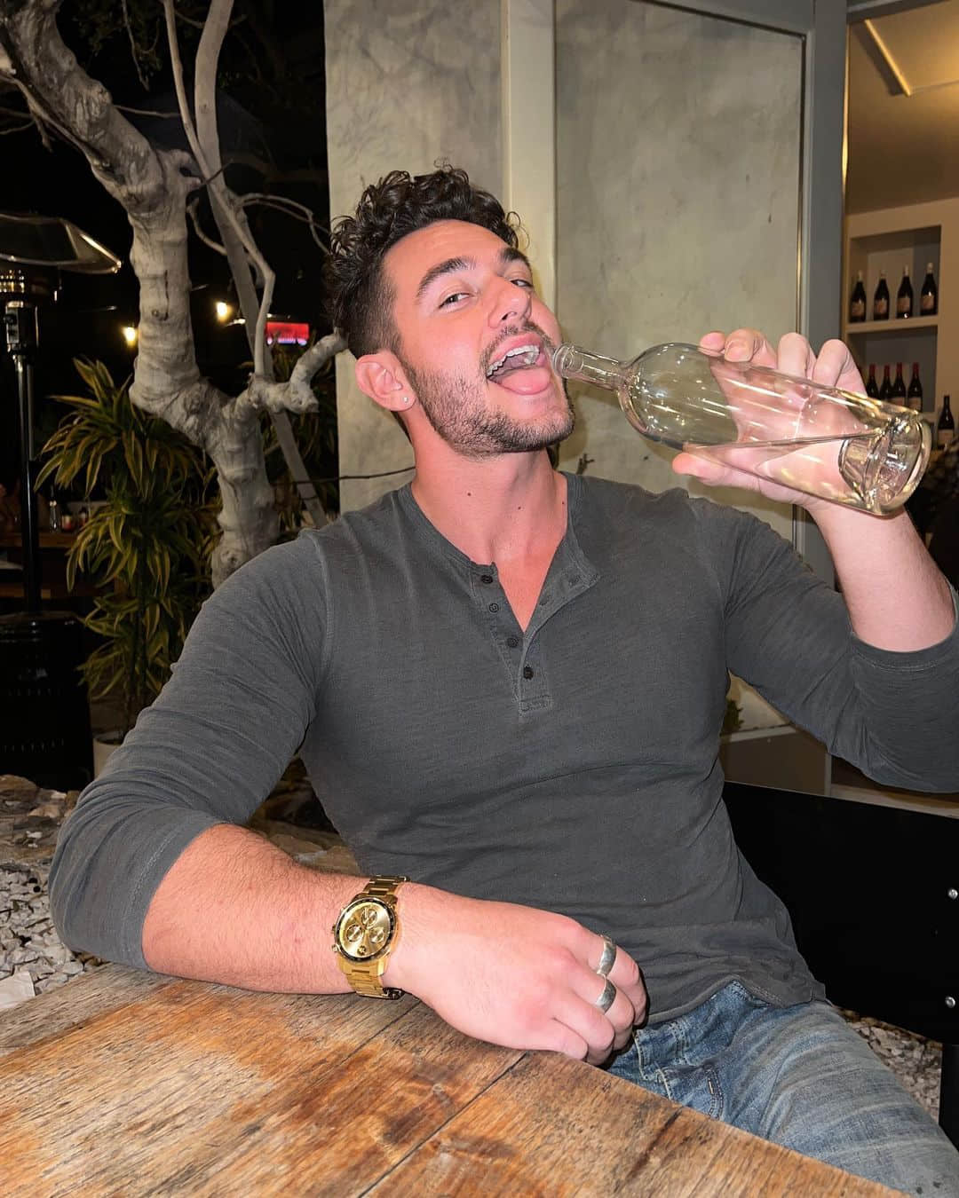 前國際先生美國代表 David Barta 出櫃：「我逐漸意識到自己並不是個直男。」-NICEGAY