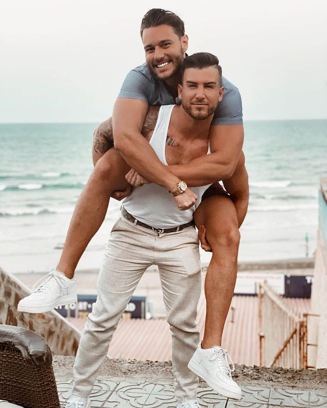 前國際先生美國代表 David Barta 出櫃：「我逐漸意識到自己並不是個直男。」-NICEGAY