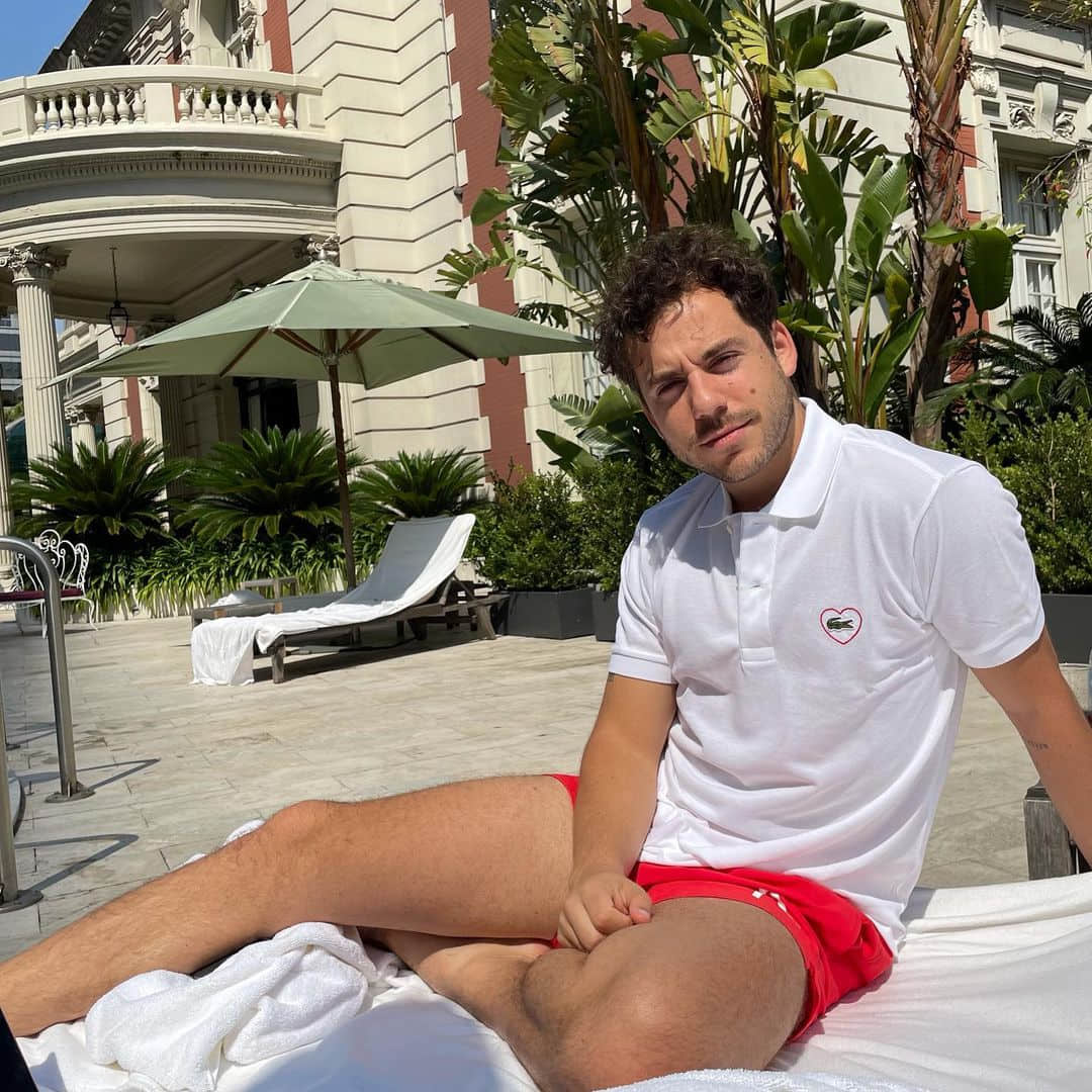 「我是個男同志，但我內心有恐同的思維。」 阿根廷出櫃男演員暢談「自我和解」-NICEGAY