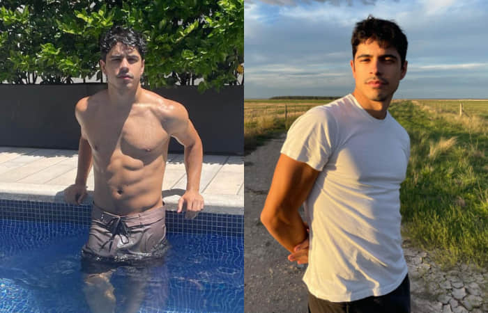 「我是個男同志，但我內心有恐同的思維。」 阿根廷出櫃男演員暢談「自我和解」-NICEGAY