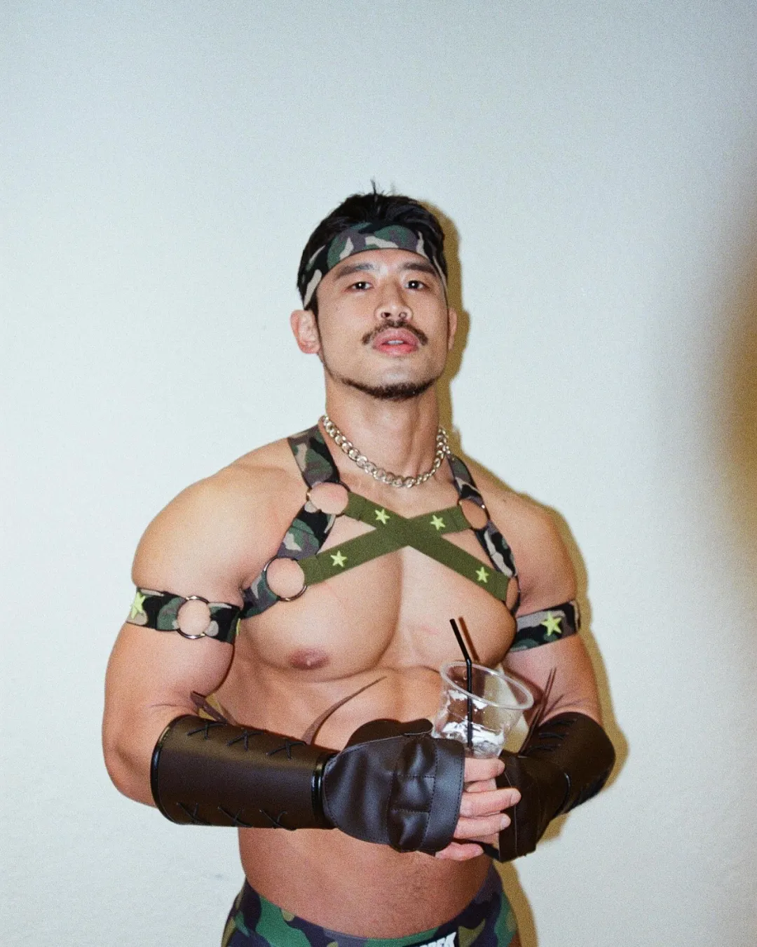 GAY圈热议的日本男男恋综 9位男嘉宾谁是天菜?-NICEGAY