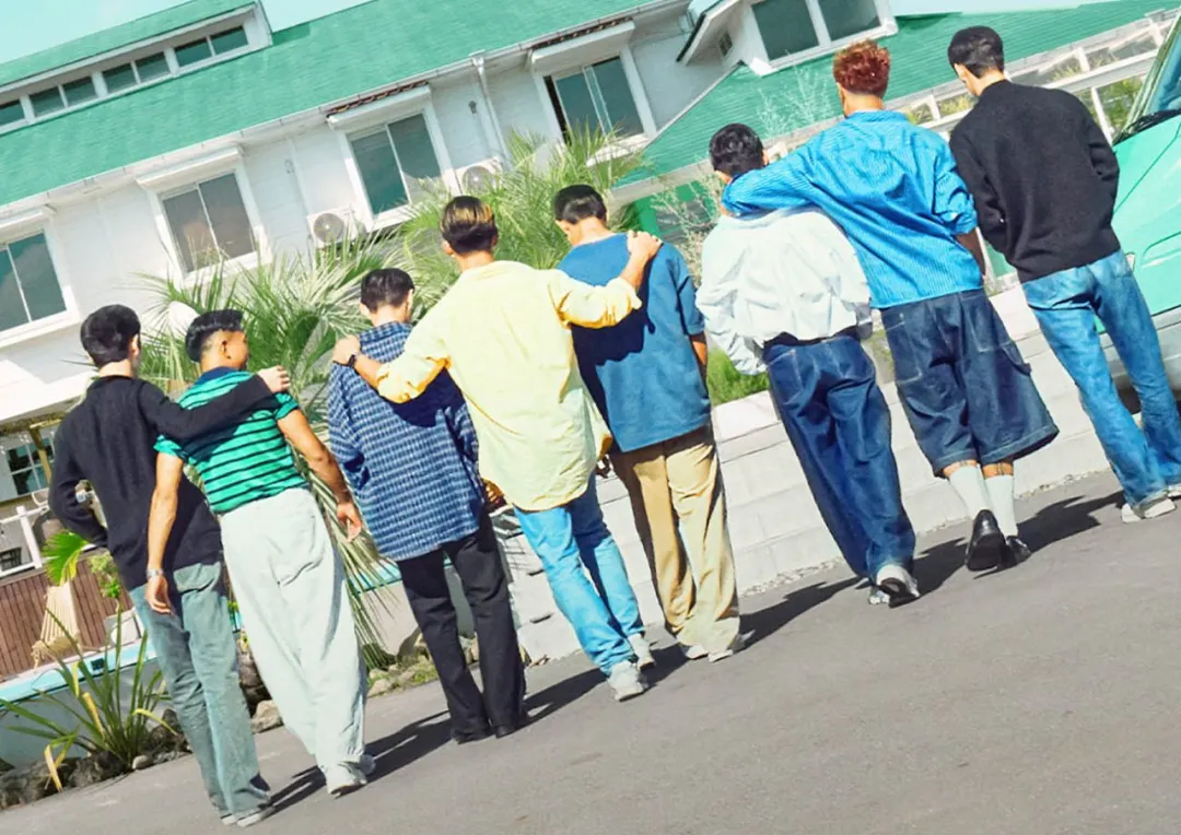 GAY圈热议的日本男男恋综 9位男嘉宾谁是天菜?-NICEGAY