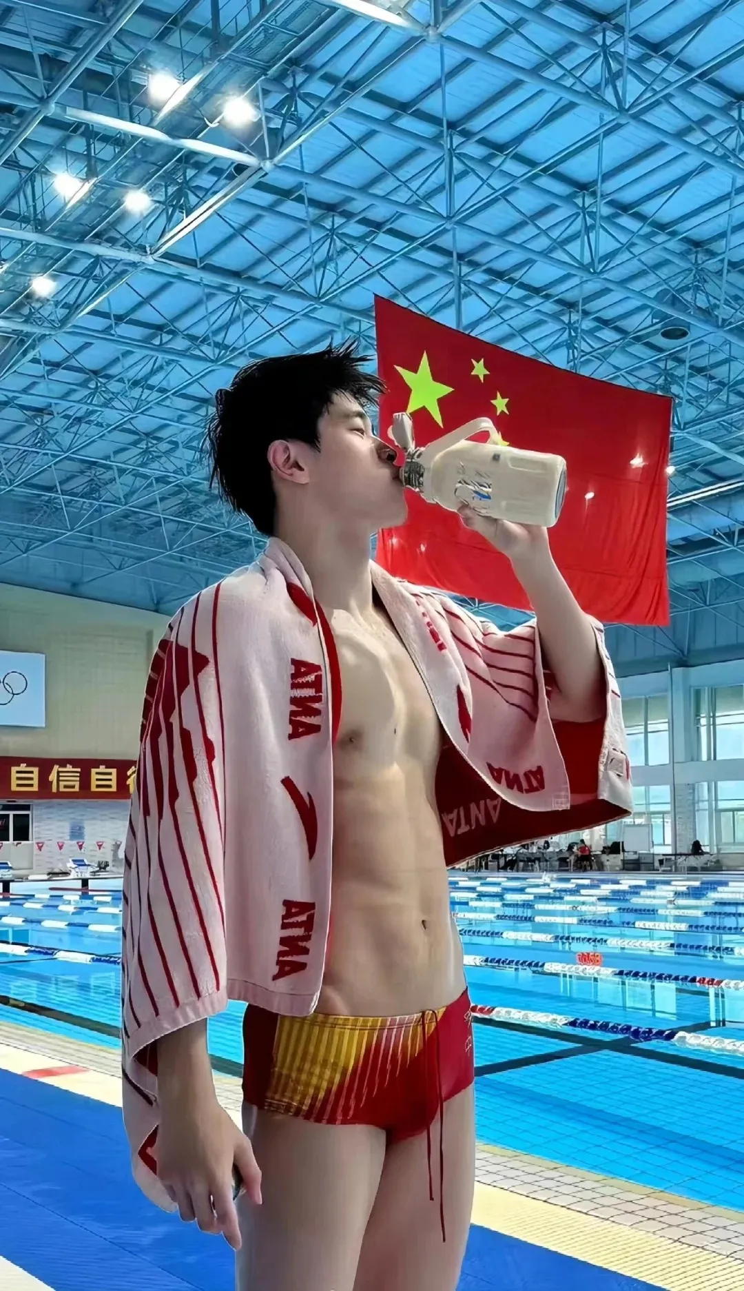 肌肉体育生大评比!GAY圈最爱哪个运动项目的身材?-NICEGAY