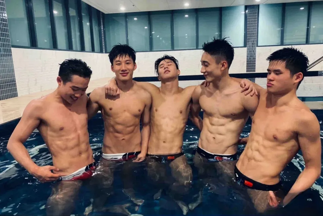 肌肉体育生大评比!GAY圈最爱哪个运动项目的身材?-NICEGAY