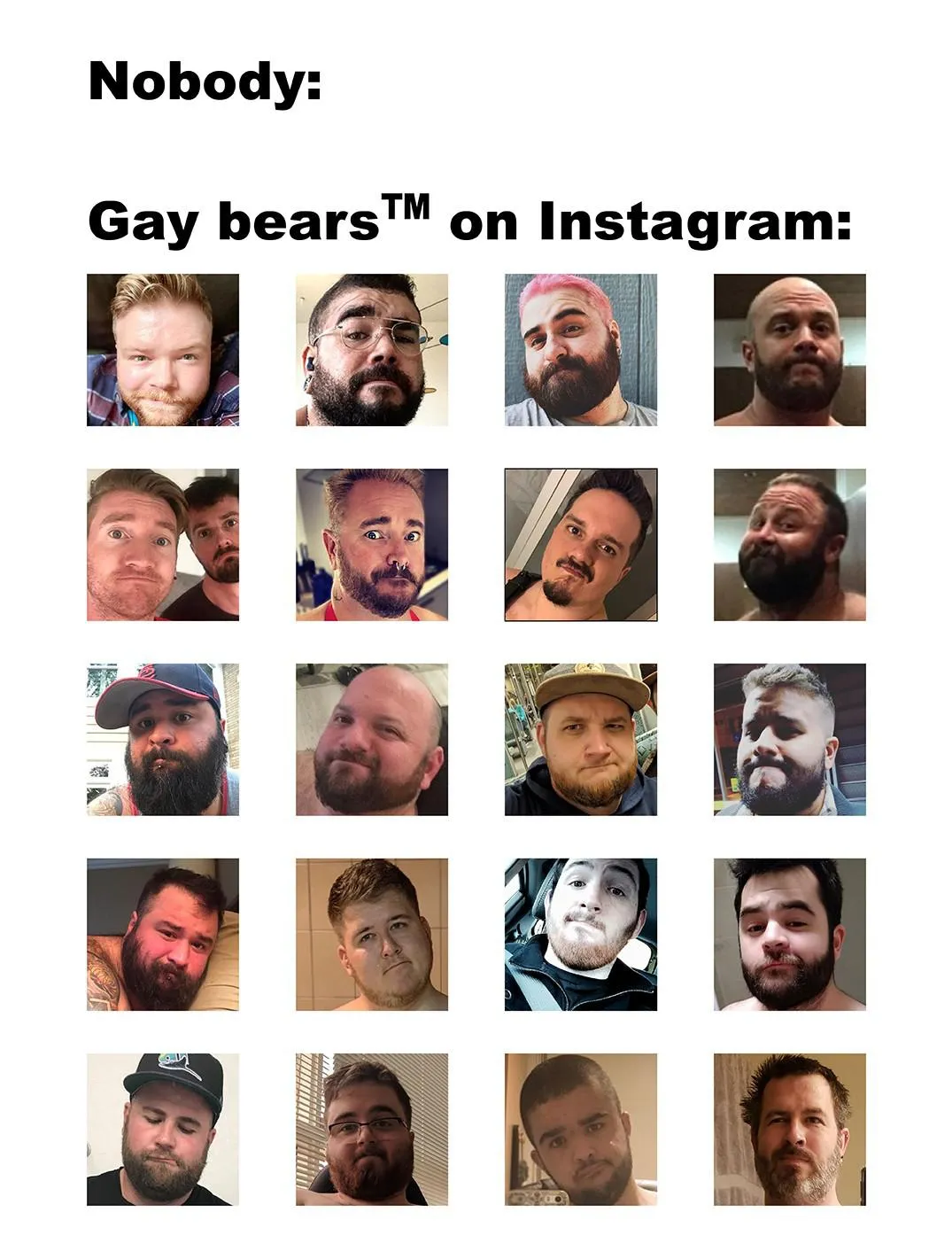 为什么TXL拍照都很爱抿嘴?-NICEGAY