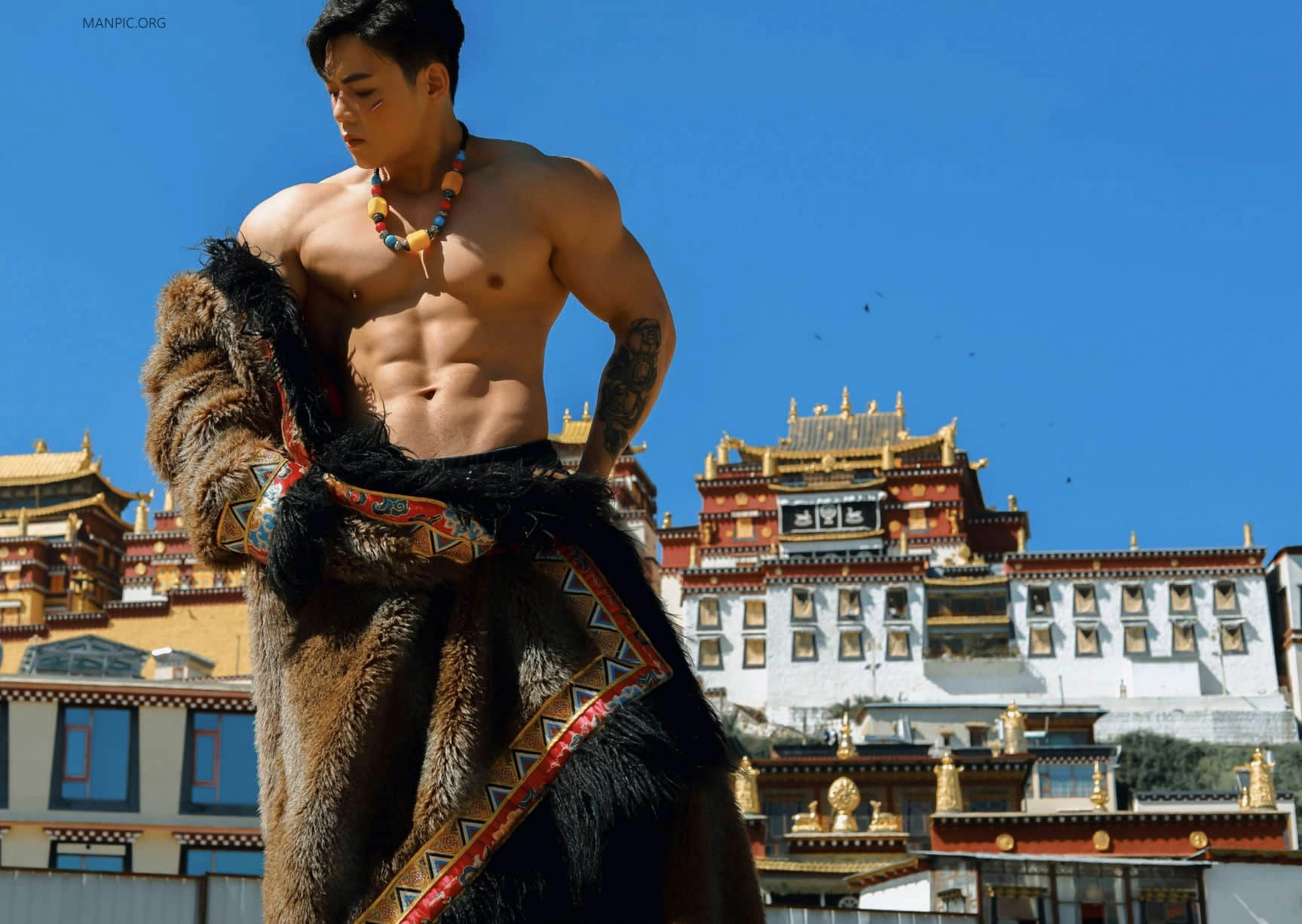 HORMONE #23 Shangri-La (香格里拉) 最後伊甸園 B冊-NICEGAY