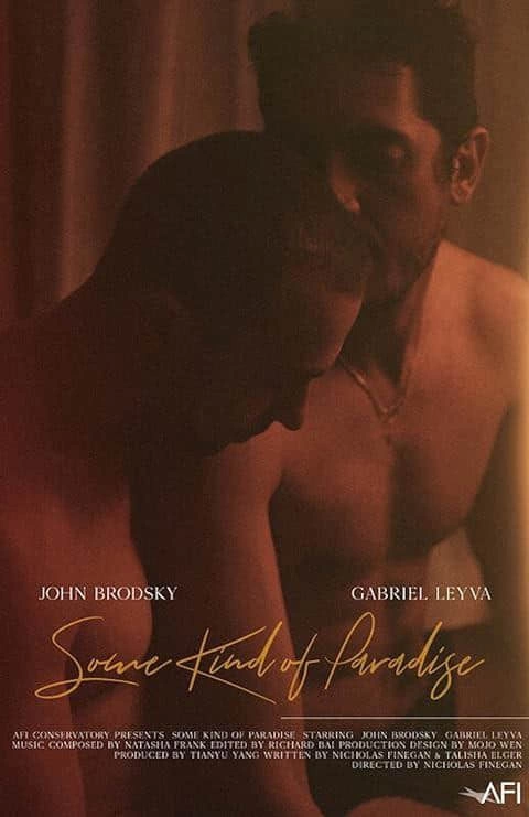 某种天堂 Some Kind of Paradise (2023)-NICEGAY