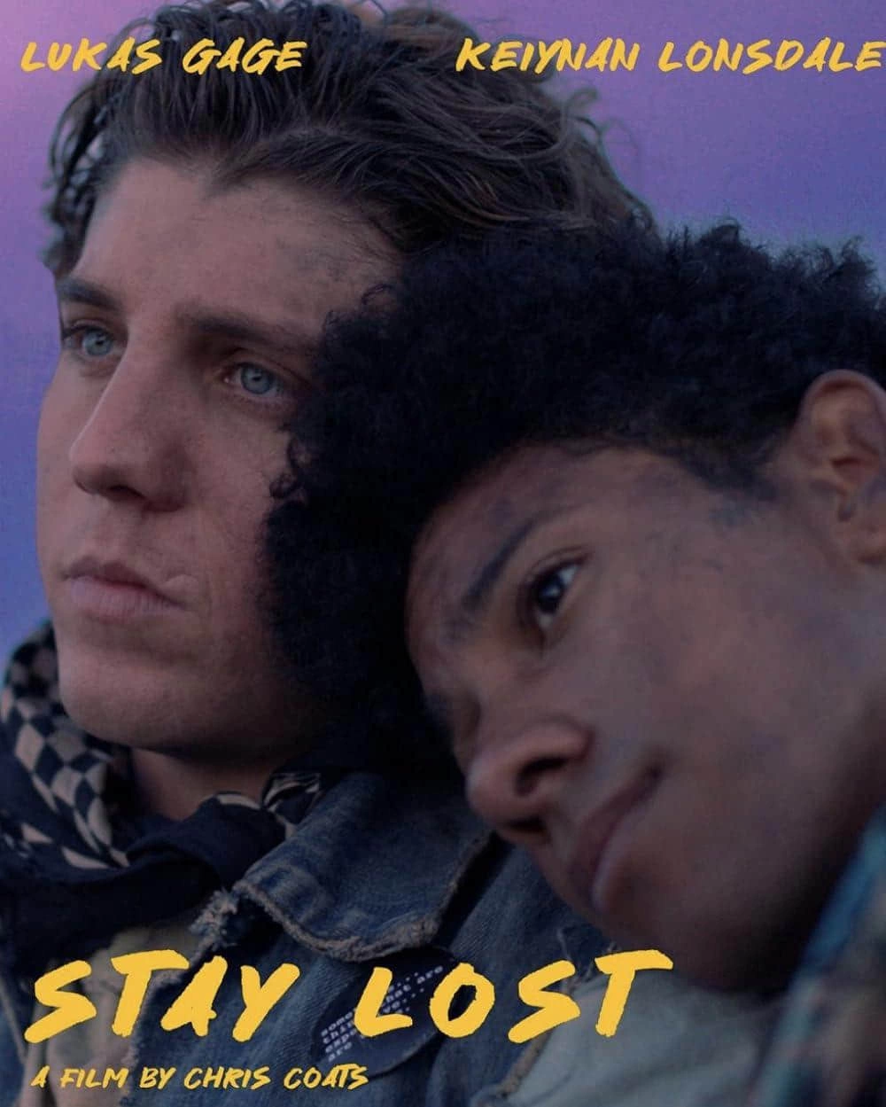 迷路旅行 Stay Lost (2023)-NICEGAY