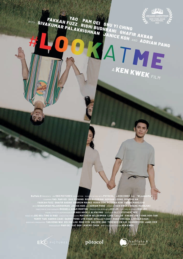 看着我 #LookAtMe (2022)-NICEGAY