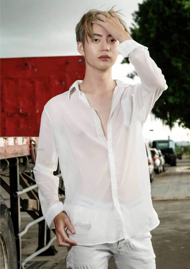 Bluephoto 藍攝 No.325 派派-NICEGAY