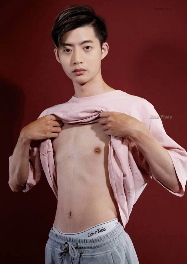 Bluephoto 藍攝 No.325 派派-NICEGAY