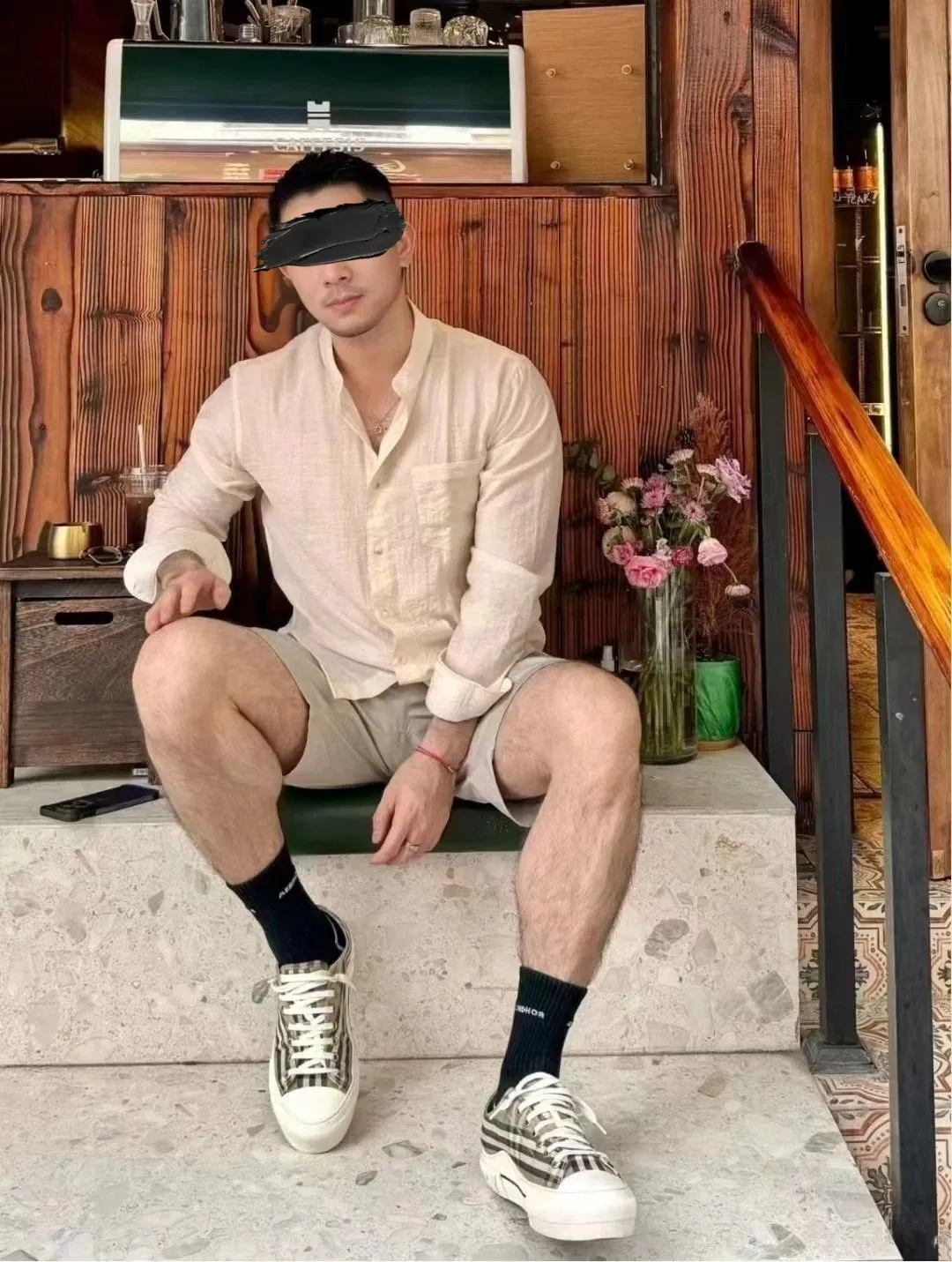 到位的男技师都这么优质了吗?之前p图假照差距大引热议!-NICEGAY
