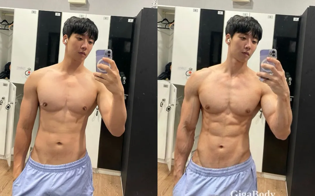 到位的男技师都这么优质了吗?之前p图假照差距大引热议!-NICEGAY
