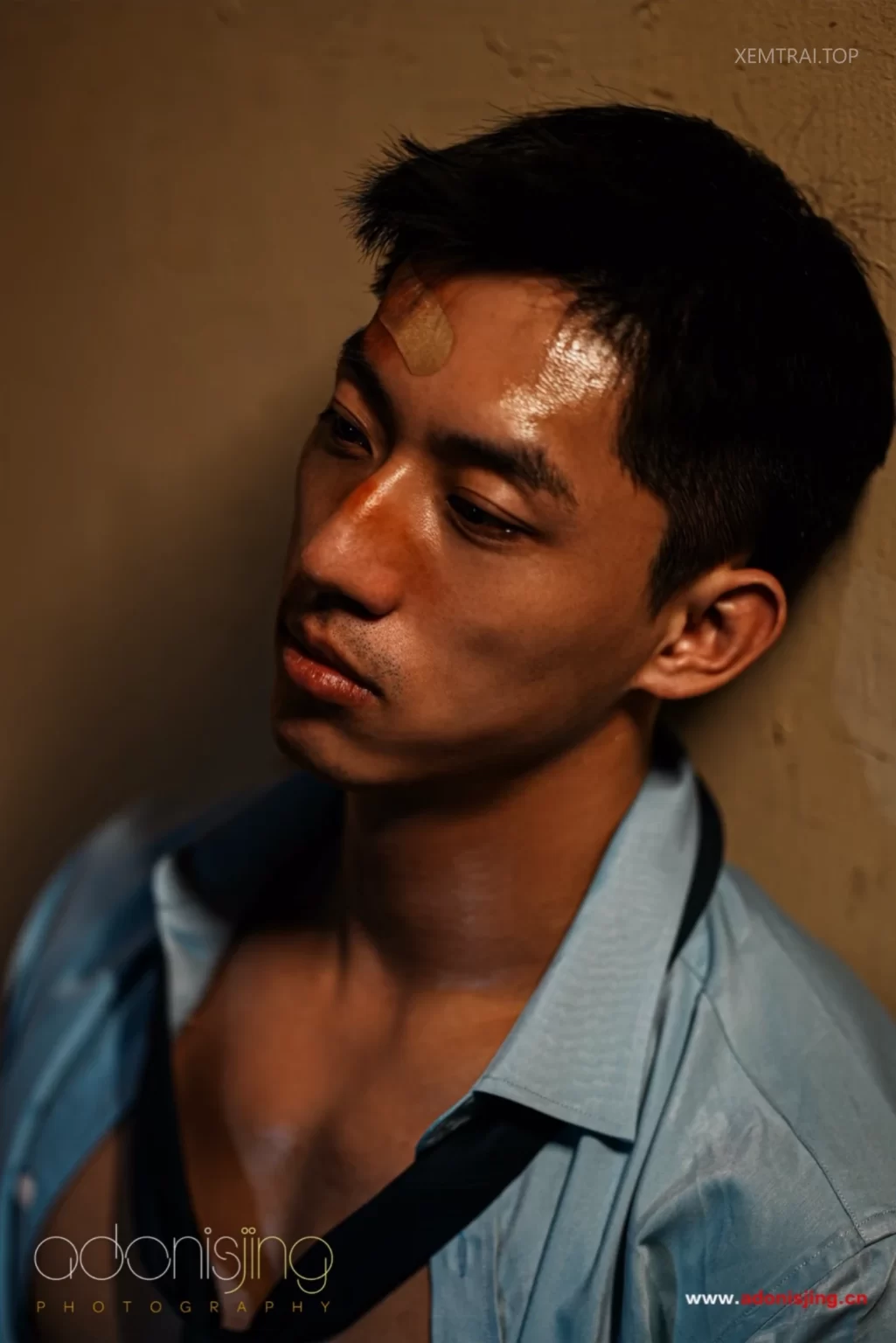 ADONISJING 劉京 John寫真書 Vol.02 高級感男人-NICEGAY