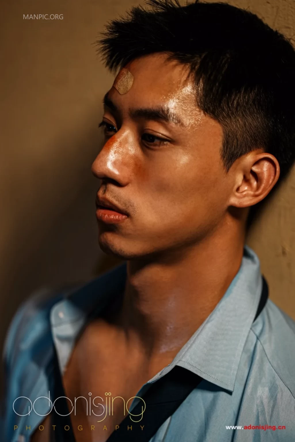 ADONISJING 劉京 John寫真書 Vol.02 高級感男人-NICEGAY
