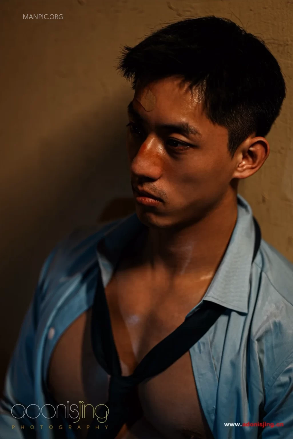 ADONISJING 劉京 John寫真書 Vol.02 高級感男人-NICEGAY