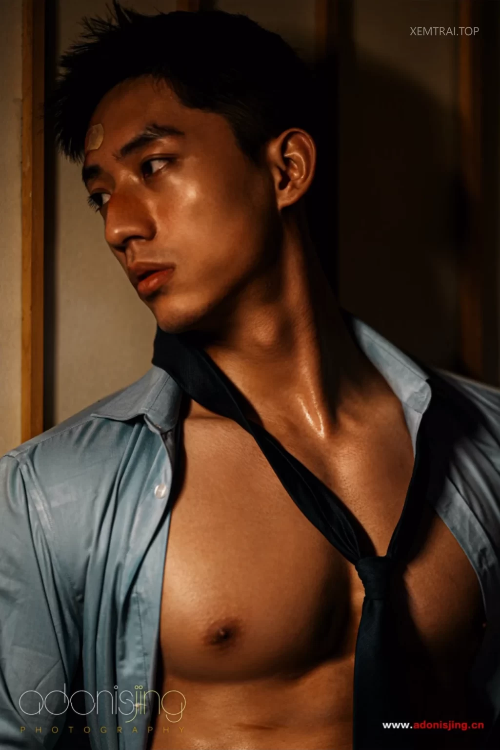 ADONISJING 劉京 John寫真書 Vol.02 高級感男人-NICEGAY