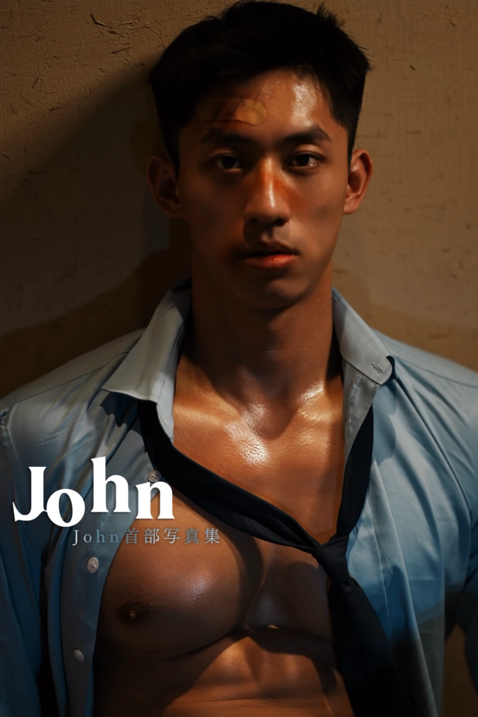 ADONISJING 劉京 John寫真書 Vol.02 高級感男人-NICEGAY