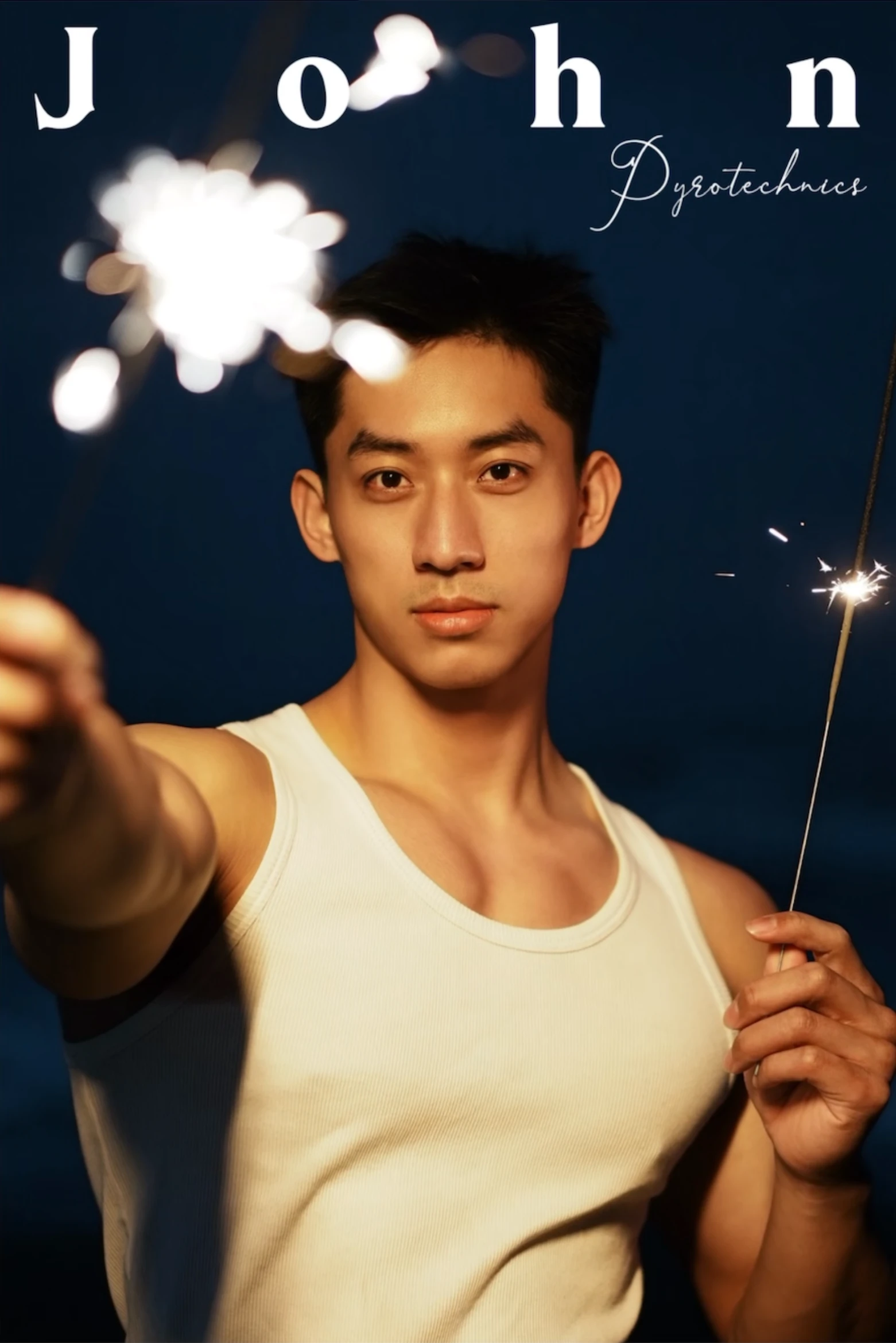 ADONISJING 劉京 John寫真書 Vol.03 高級感男人-NICEGAY