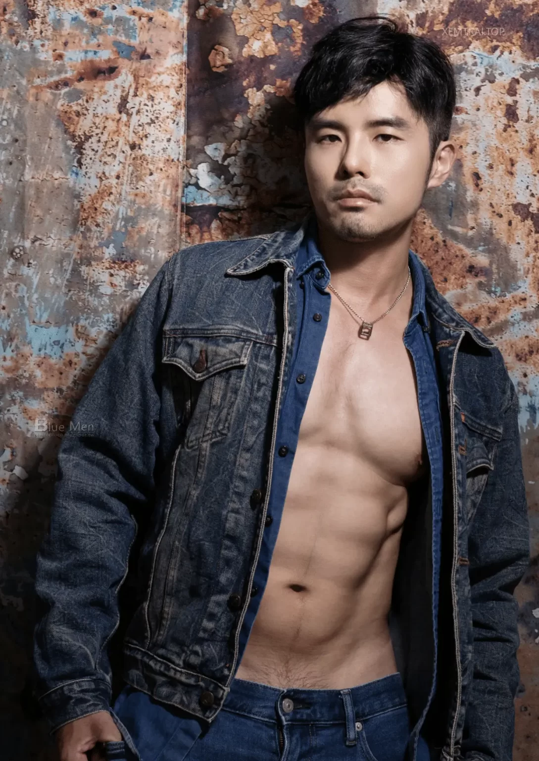 BLUEMEN 藍男色 NO.471 粗獷野狼雄汁噴射 勝-NICEGAY