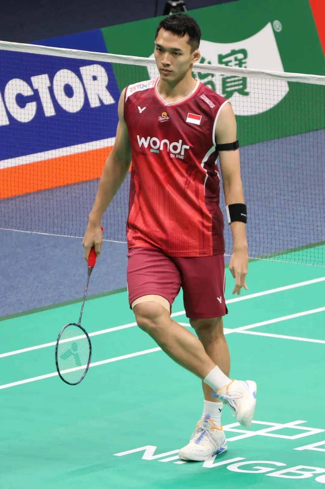 97年羽毛球肌肉男大的瓜都吃了吗?他现在变成这样了!!-NICEGAY