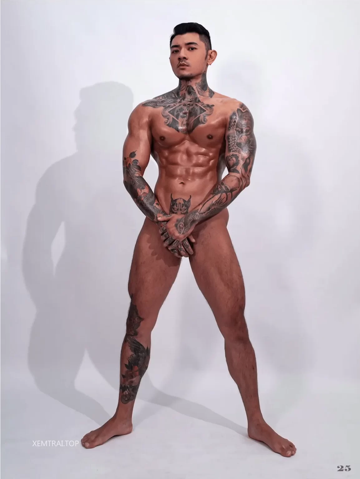 Webber 01 網紅健身教練 札克-NICEGAY