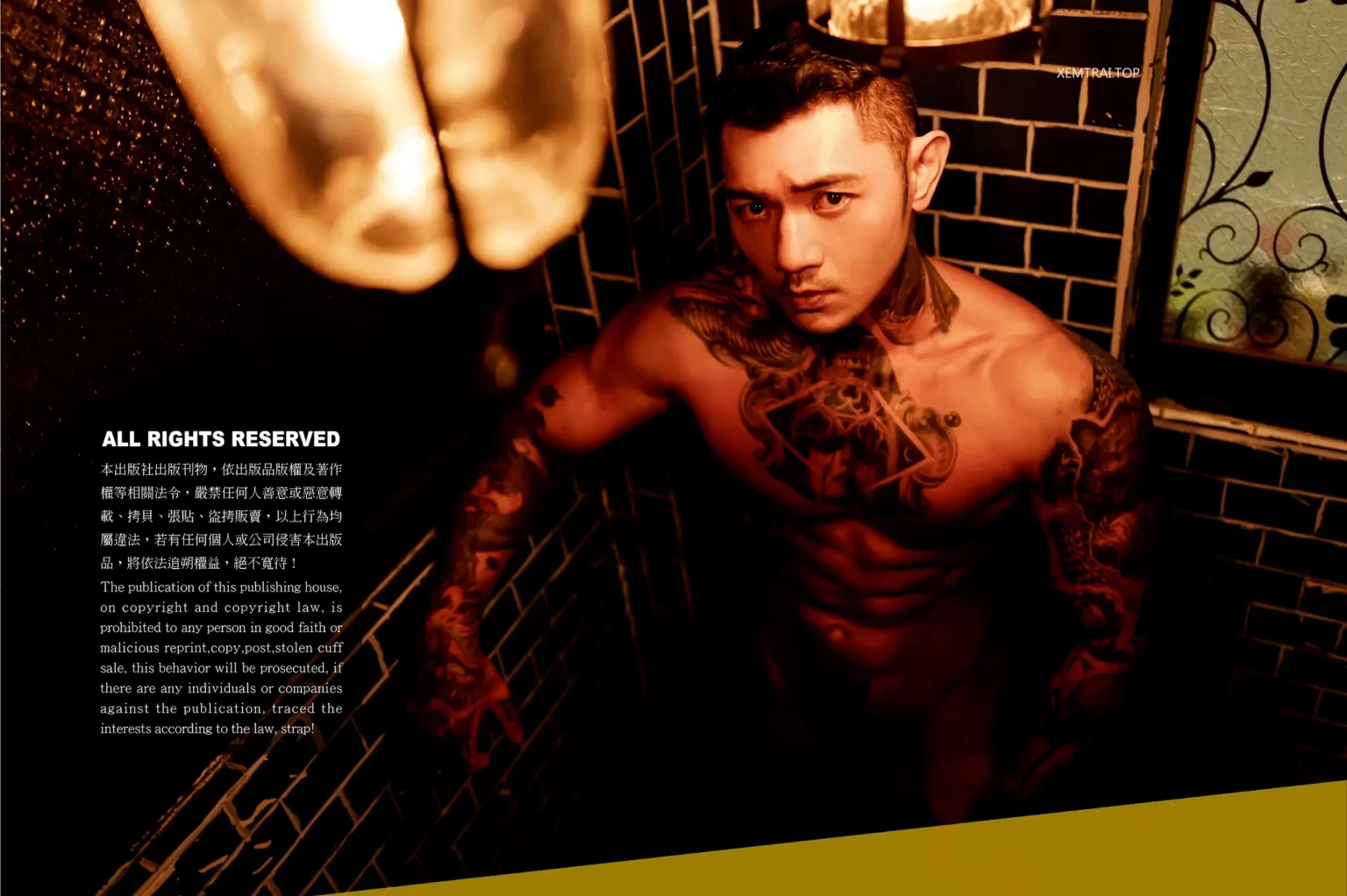 Webber 01 網紅健身教練 札克-NICEGAY