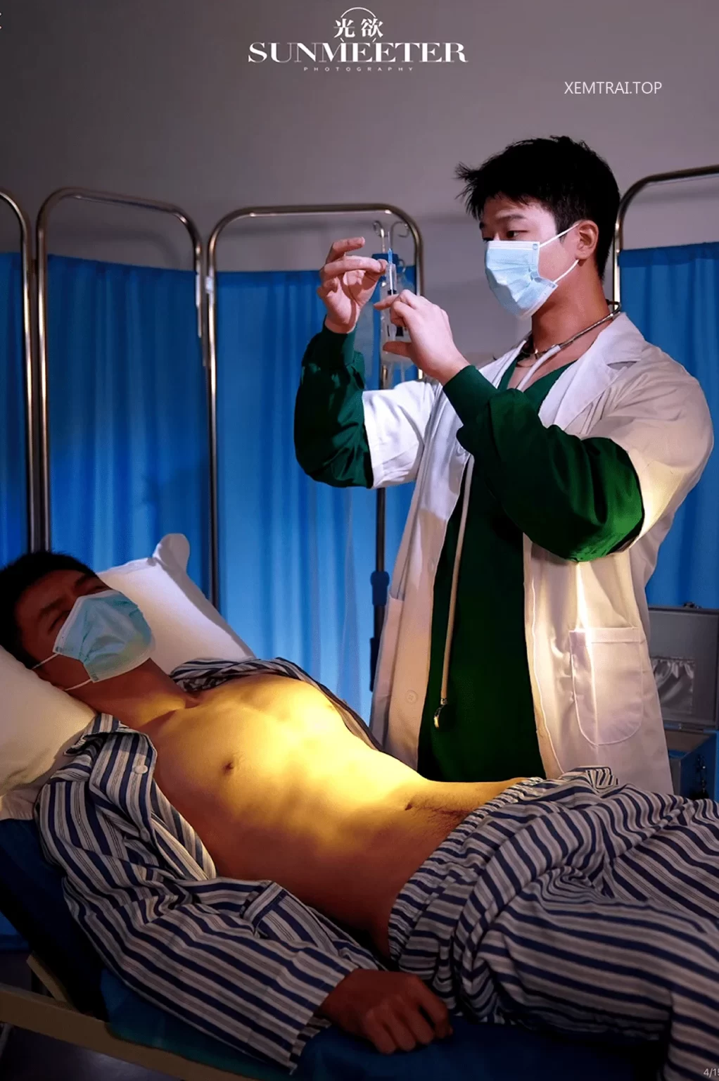 光欲 SUNMEETER 09 變態醫生-NICEGAY