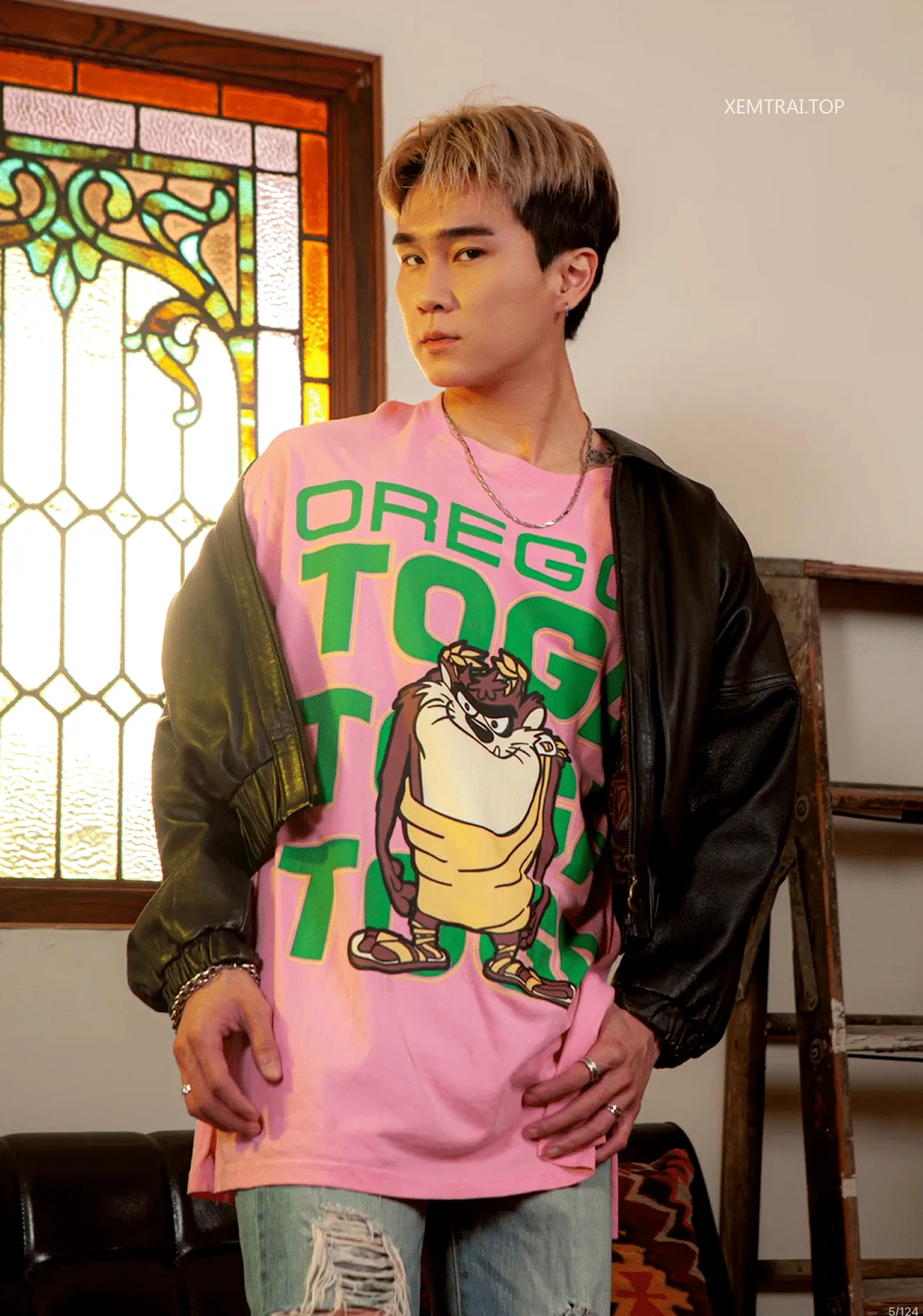 HIM VISION54 -願我們一直開心的活著 杯麵 隱退作品-NICEGAY