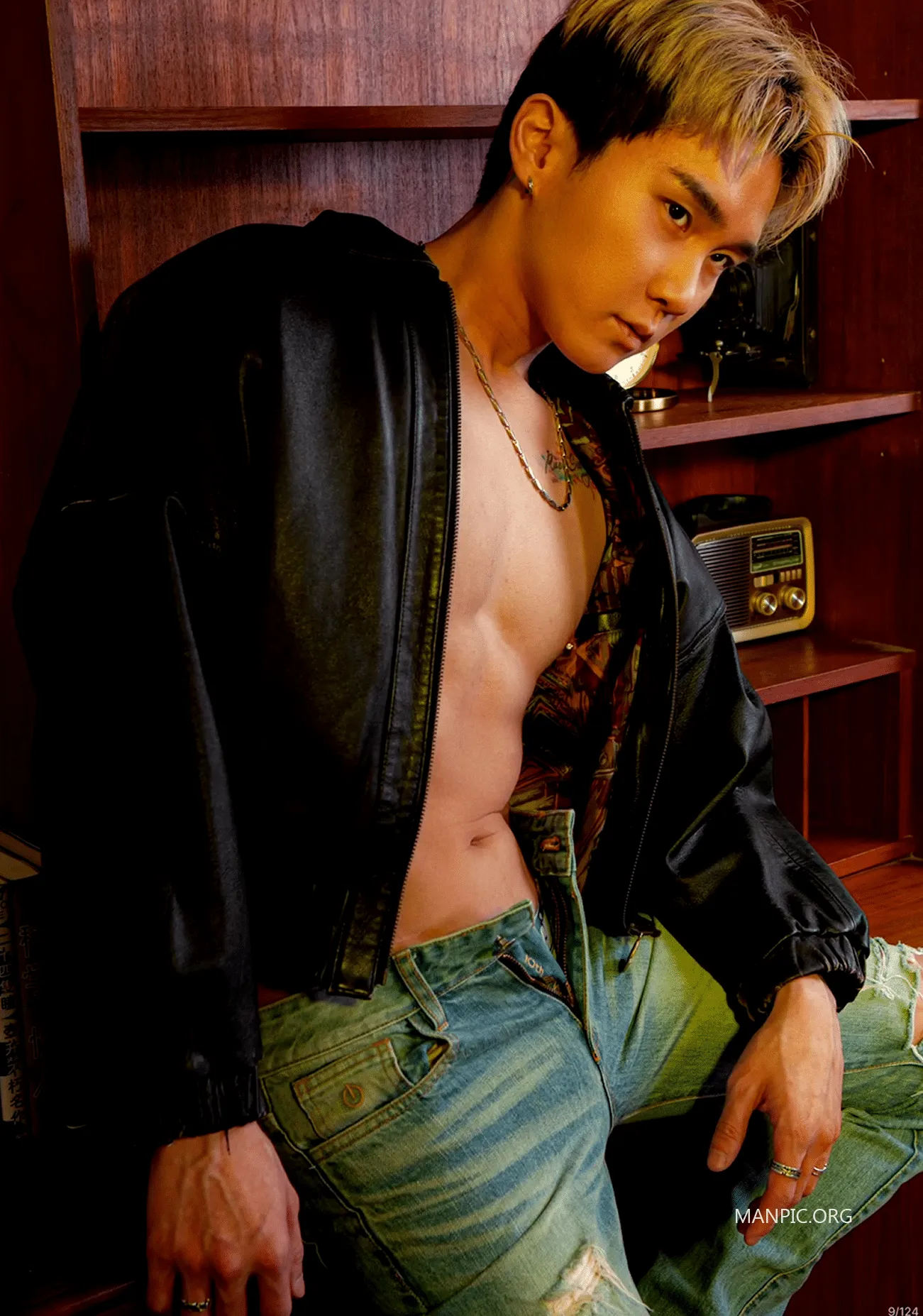 HIM VISION54 -願我們一直開心的活著 杯麵 隱退作品-NICEGAY