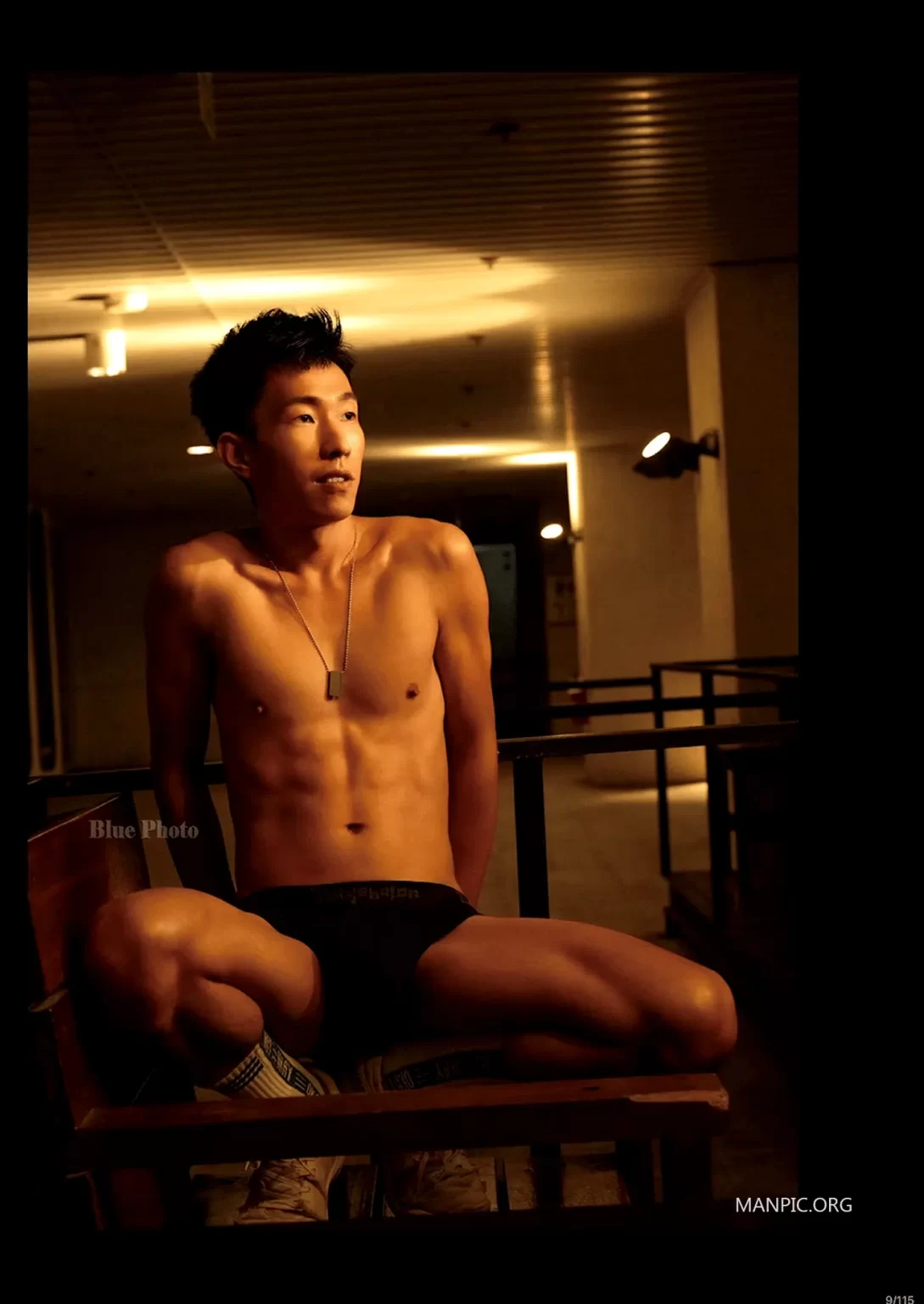 Bluephoto 藍攝 NO.348 周末的夜遊探險 派克-NICEGAY