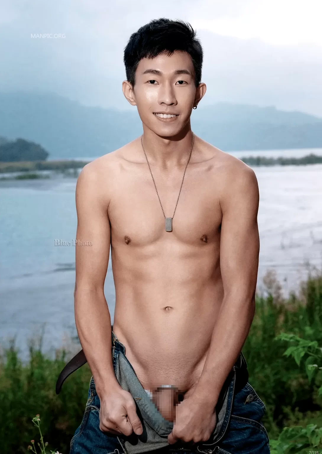 Bluephoto 藍攝 NO.348 周末的夜遊探險 派克-NICEGAY