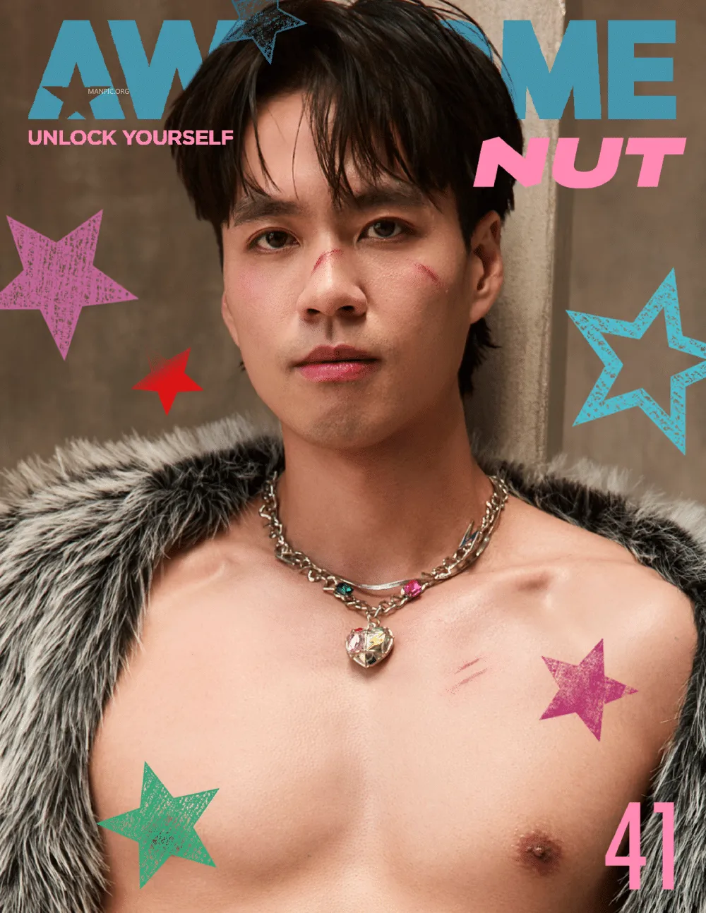 Awesome Vol.41 NUT-NICEGAY