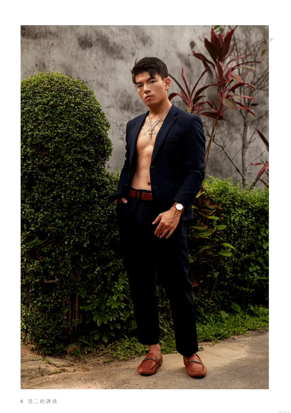 HIM VISION55-浩二的誘惑-NICEGAY