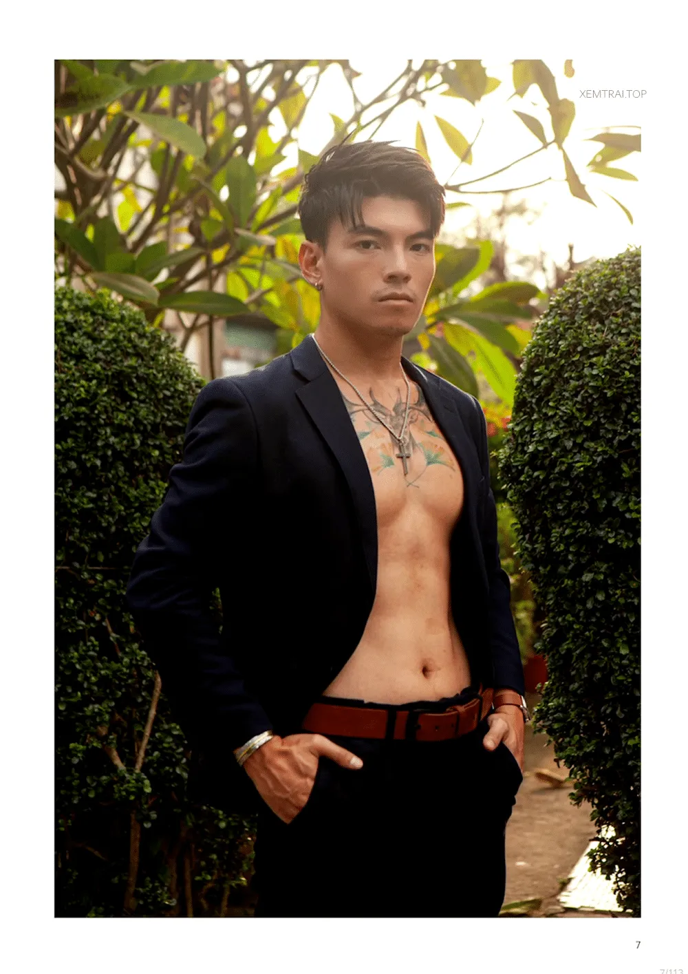 HIM VISION55-浩二的誘惑-NICEGAY