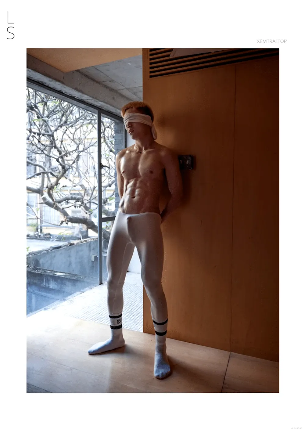 牧人 LS 01 美奶肌 梁軒-NICEGAY