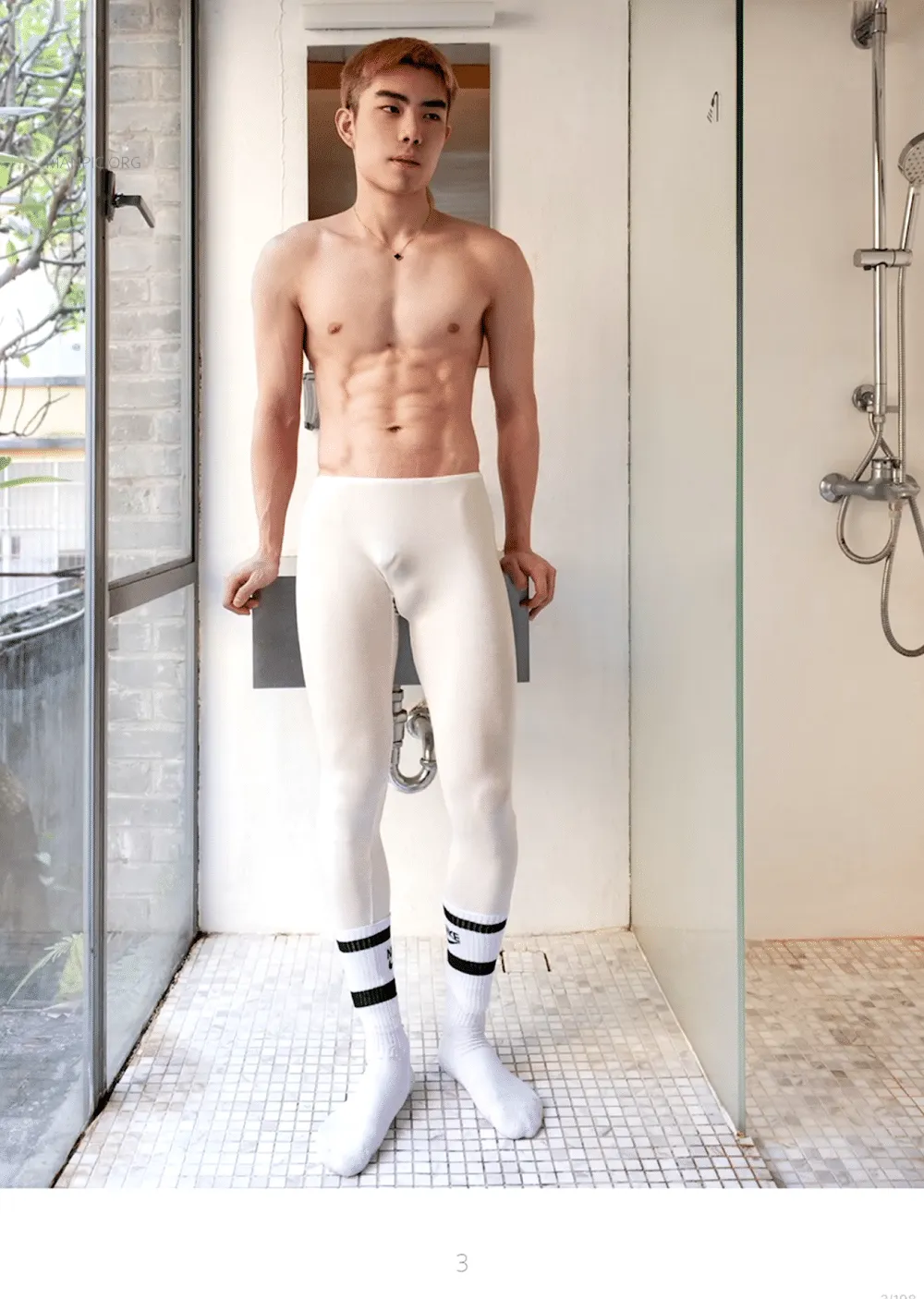 牧人 LS 01 美奶肌 梁軒-NICEGAY