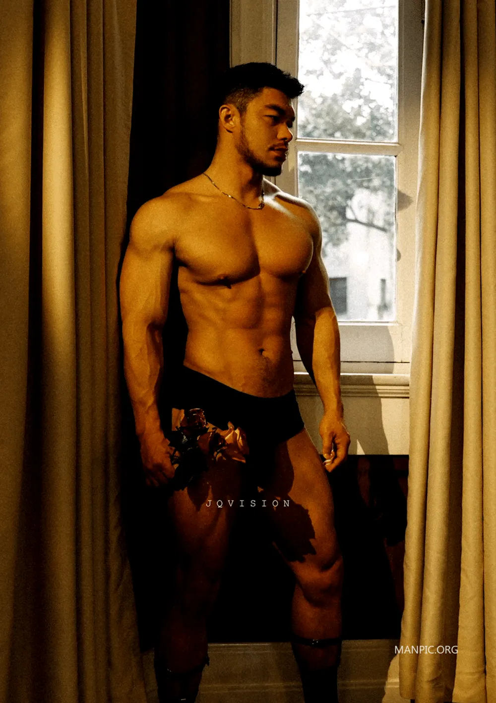 JQVISION ISSUE 19：Brad的秘密-NICEGAY