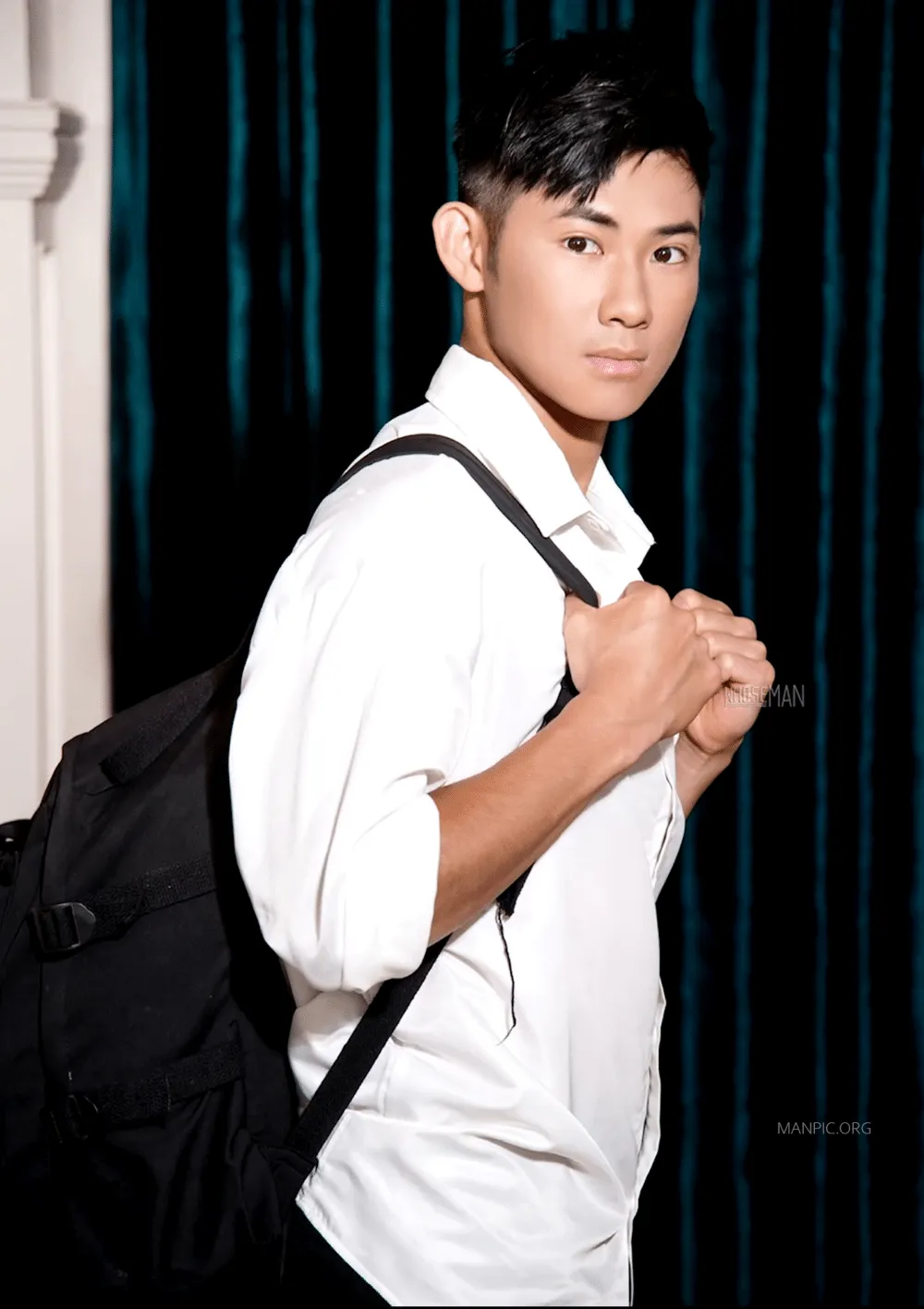 WHOSEMAN NO.195 體育生的隊後訓練 野田俊介-NICEGAY