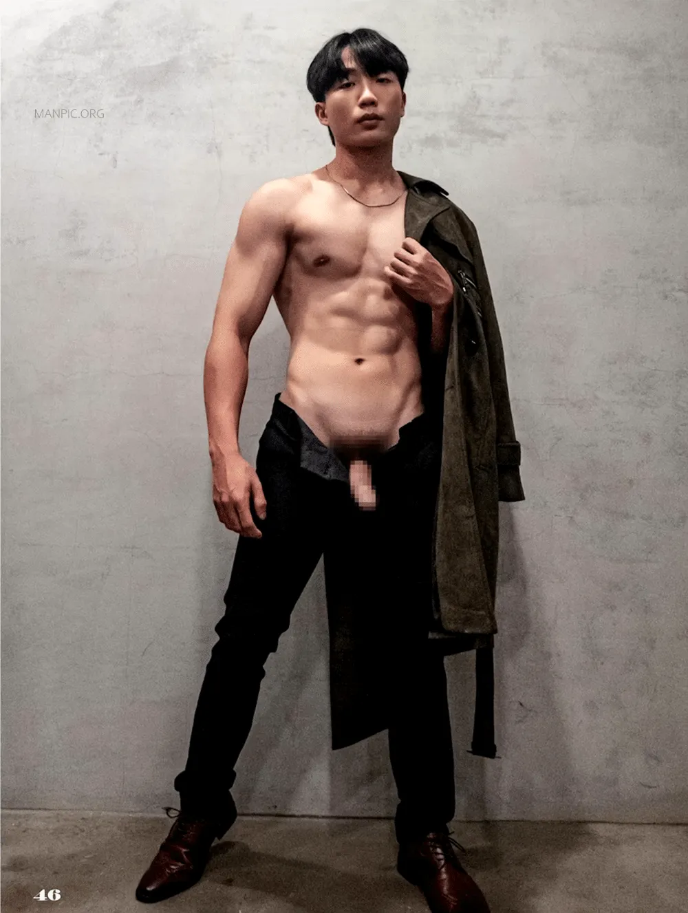 Webber 02 禁慾系直男 肯特-NICEGAY