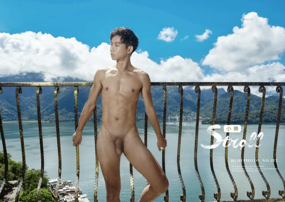 Bluephoto 藍攝 No.352 私密小徑大冒險 小樂-NICEGAY