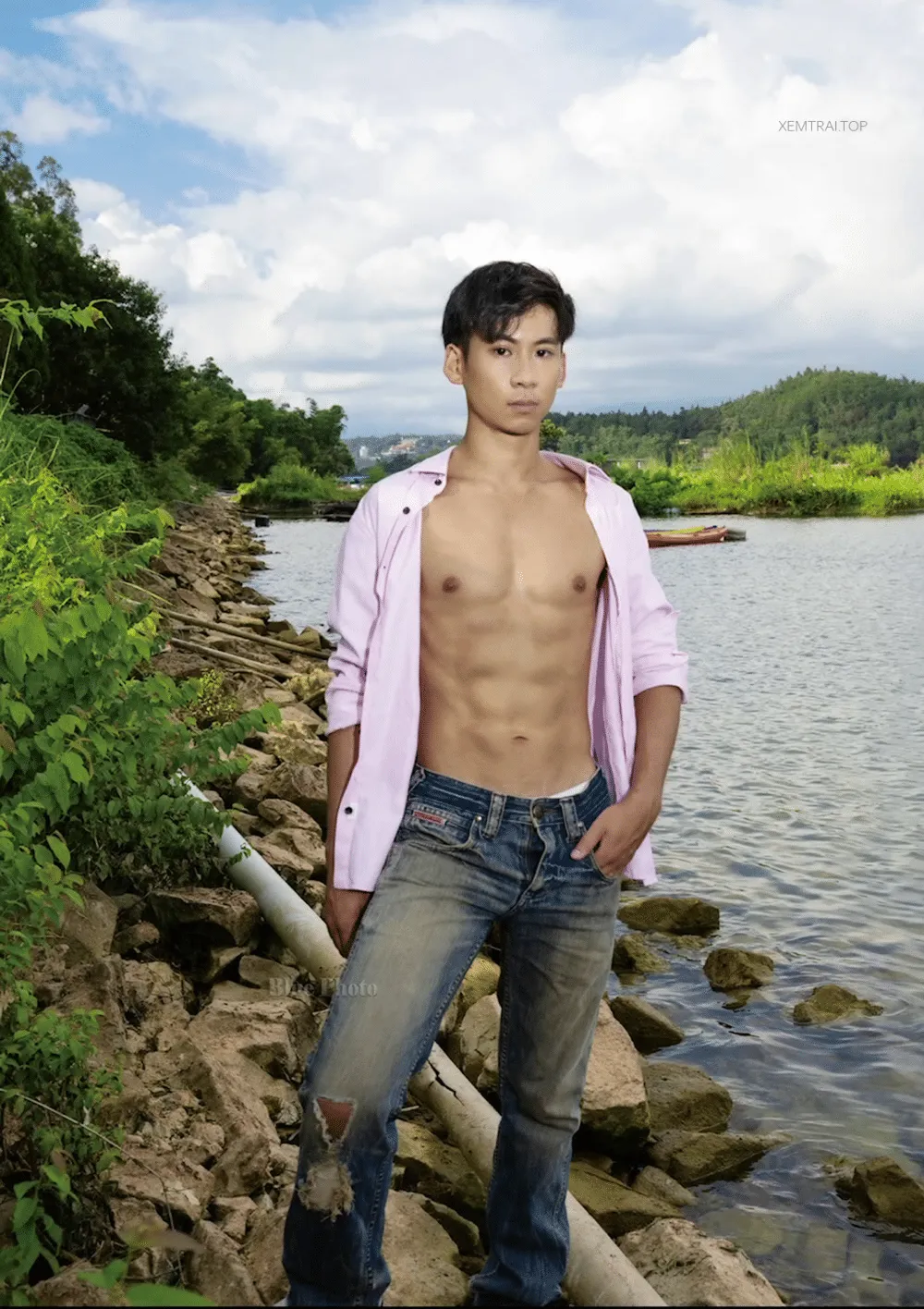 Bluephoto 藍攝 No.352 私密小徑大冒險 小樂-NICEGAY